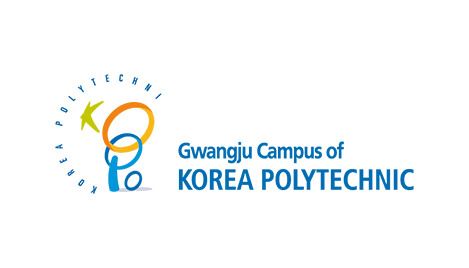 한국폴리텍대학 광주캠퍼스 시그니처- 영문 좌우조합