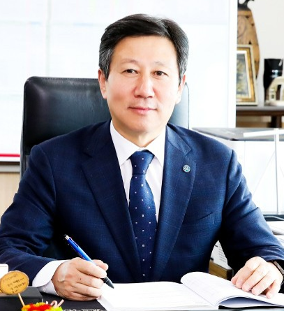 학장 사진