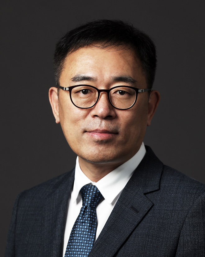 학장 사진